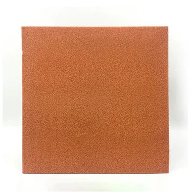 Escuma de coure porosa